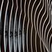 A sound system and wall decoration at Lena on Tuesday. Daniel Brenner I AnnArbor.com